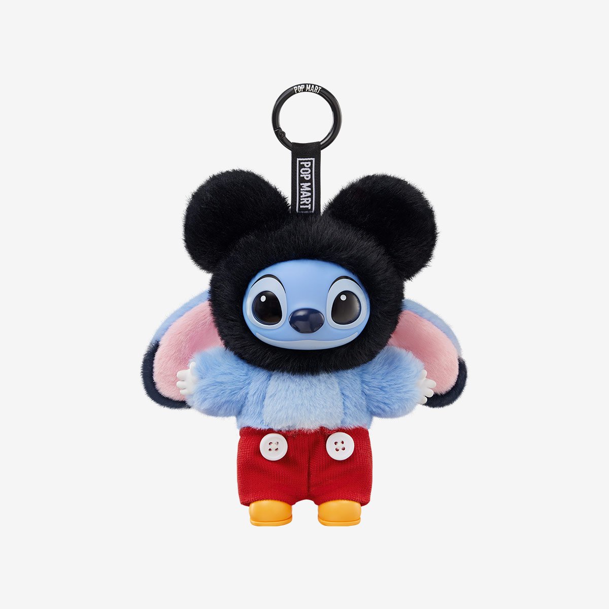Stitch Adventure シリーズ ぬいぐるみペンダント