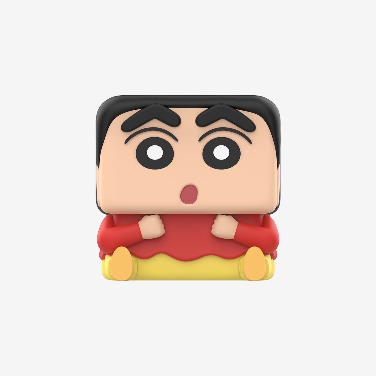 Crayon Shinchan POP CUBE-1 Series Figures