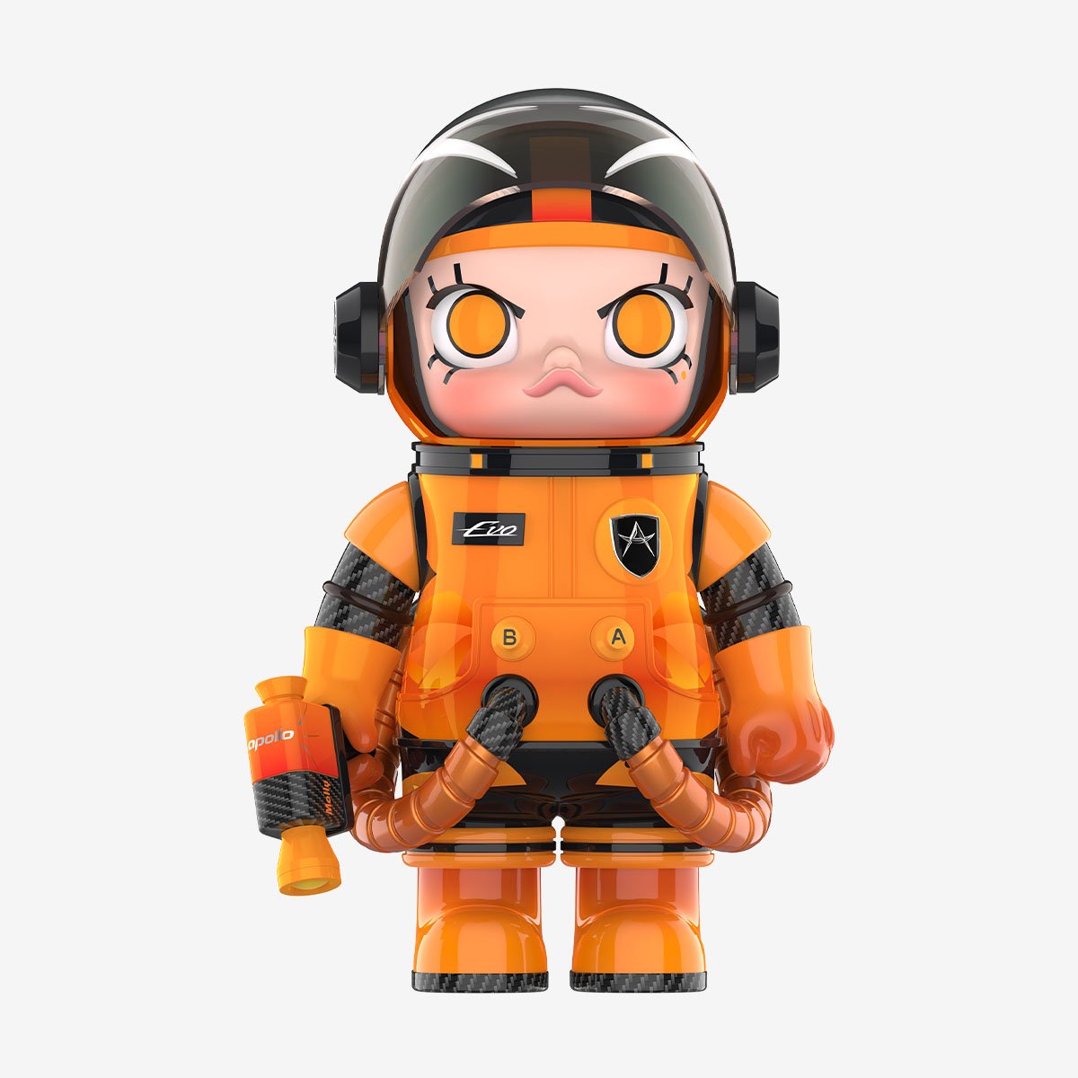 MEGA SPACE MOLLY 400% Apollo