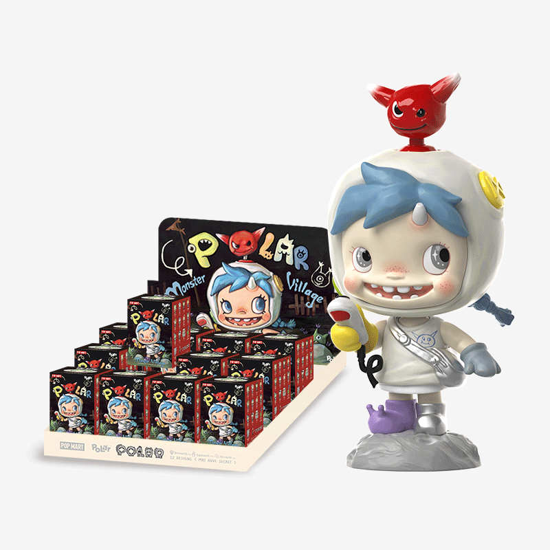 Polar Season 3 <Polar In Monster Village> シリーズ