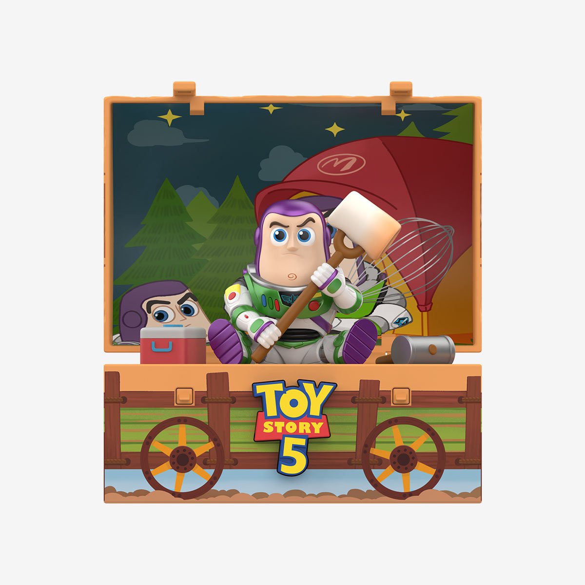 Disney/Pixar Toy Story 5 シリーズ