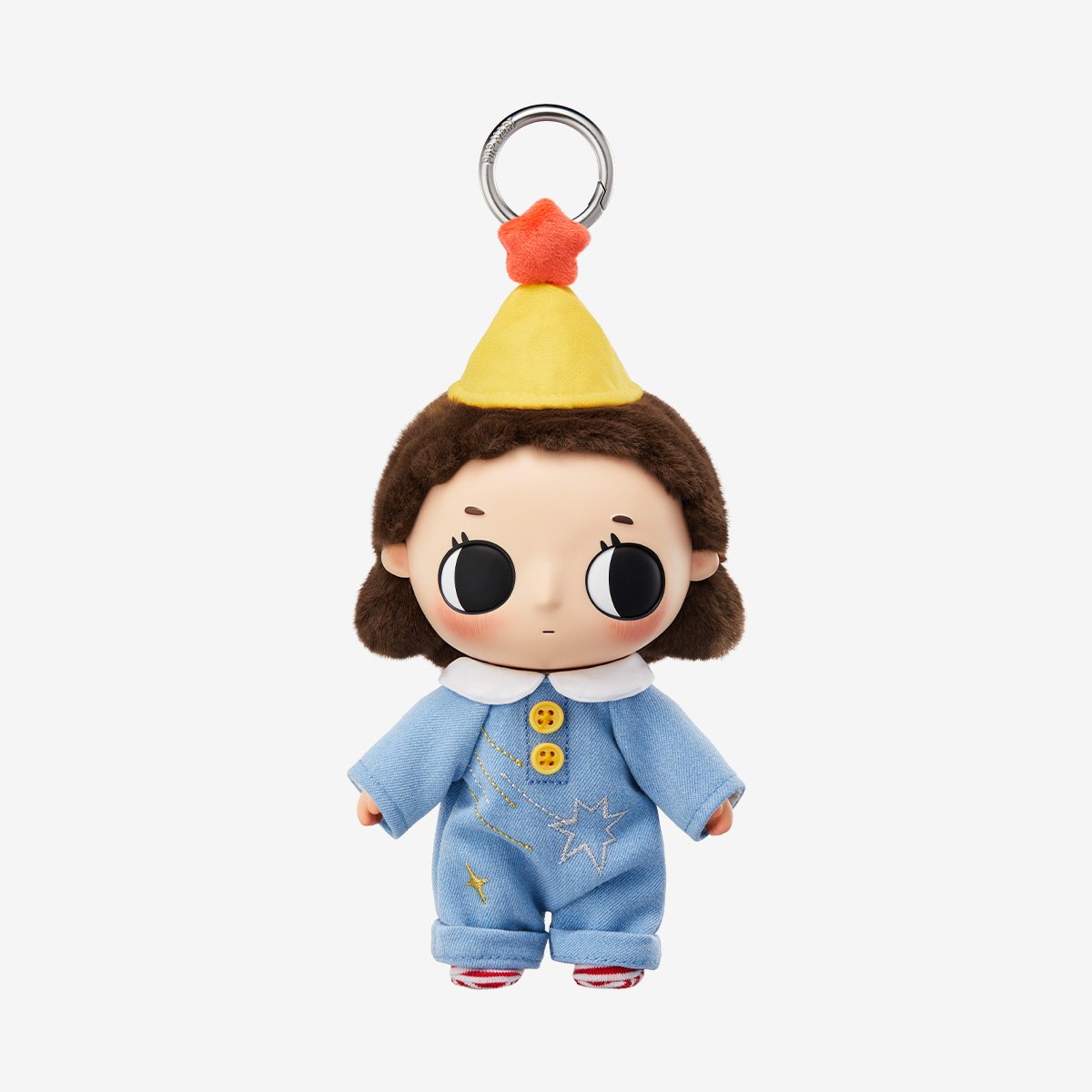 Nyota Where Moments Meet Series Plush Doll