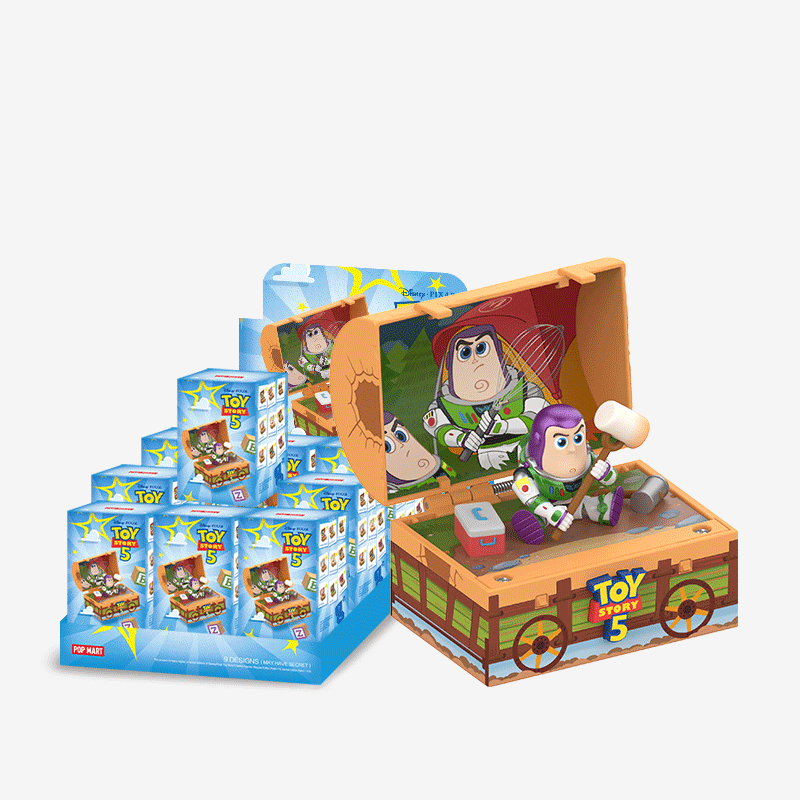 Disney/Pixar Toy Story 5 Series Figures