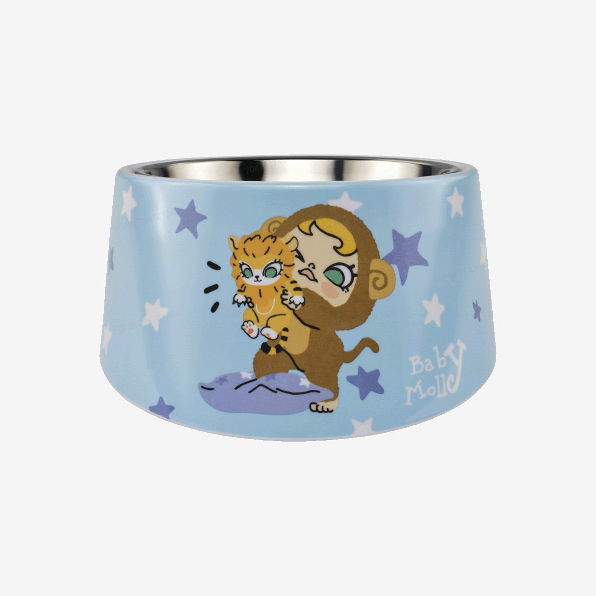 Baby Molly & Baby Tabby Series-Pet Bowl