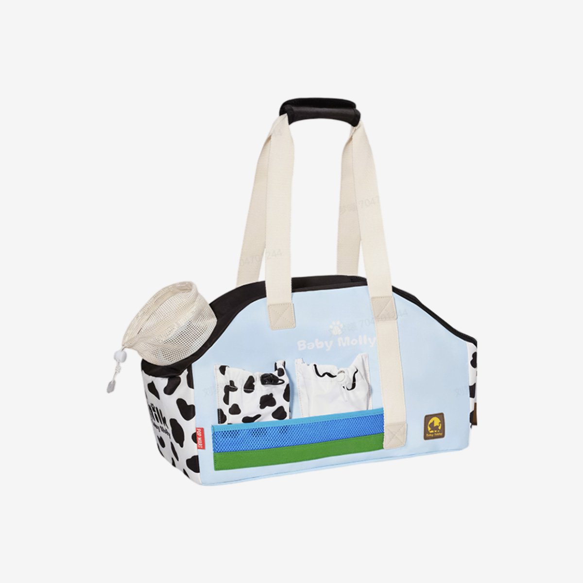 Baby Molly & Baby Tabby Series-Pet Carrier