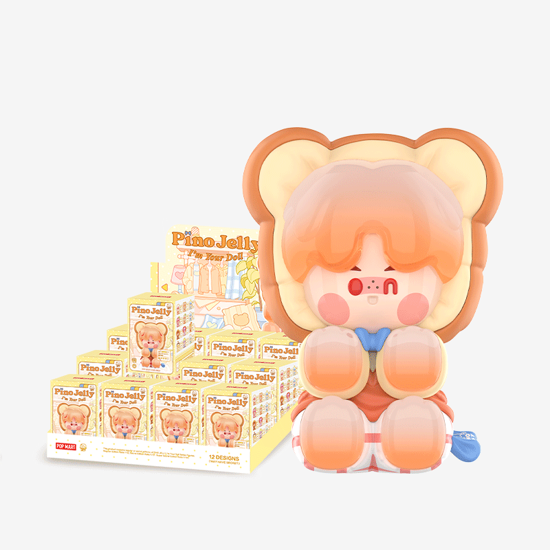 PINO JELLY I'm Your Doll Series Figures