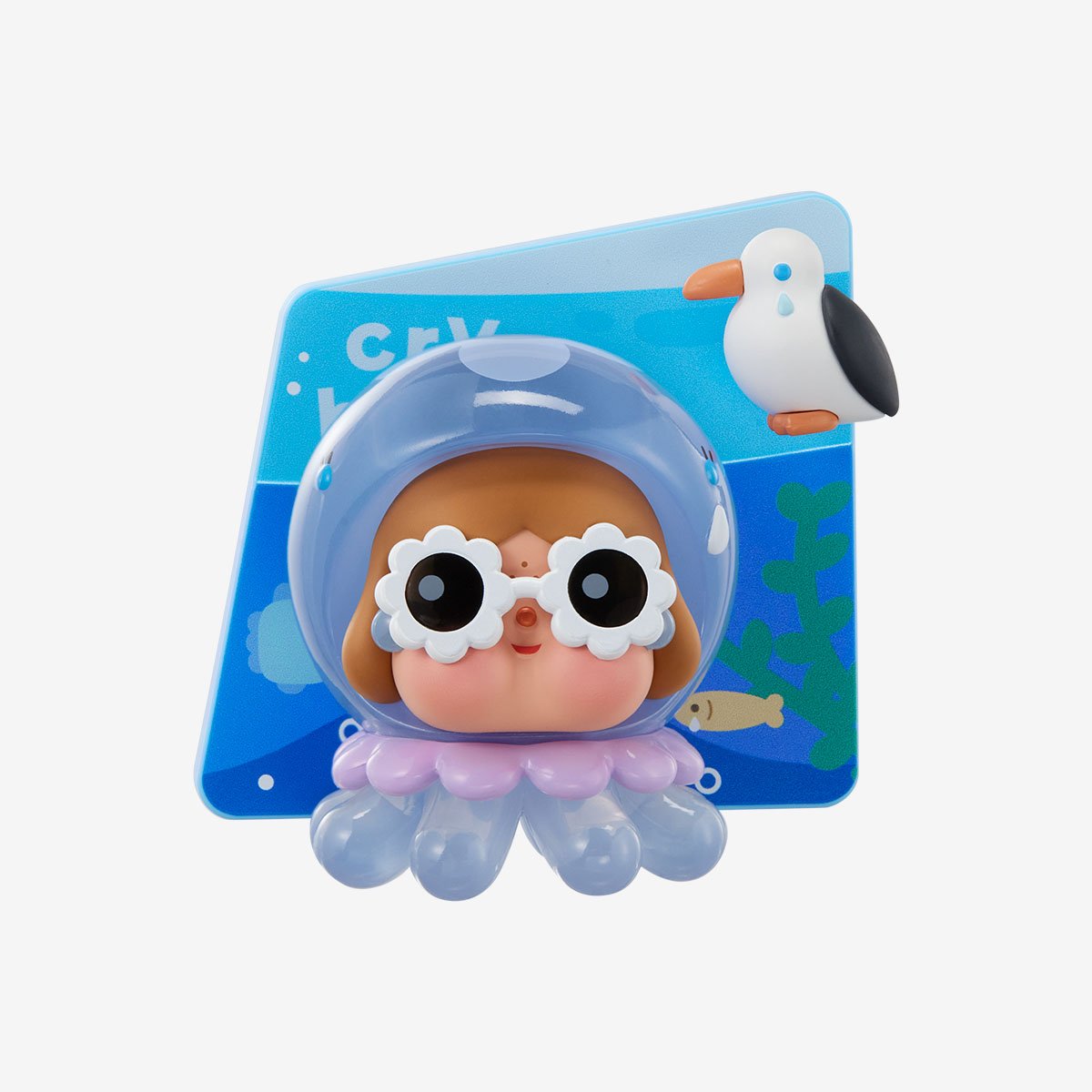 CRYBABY Cry Me an Ocean シリーズ マグネット