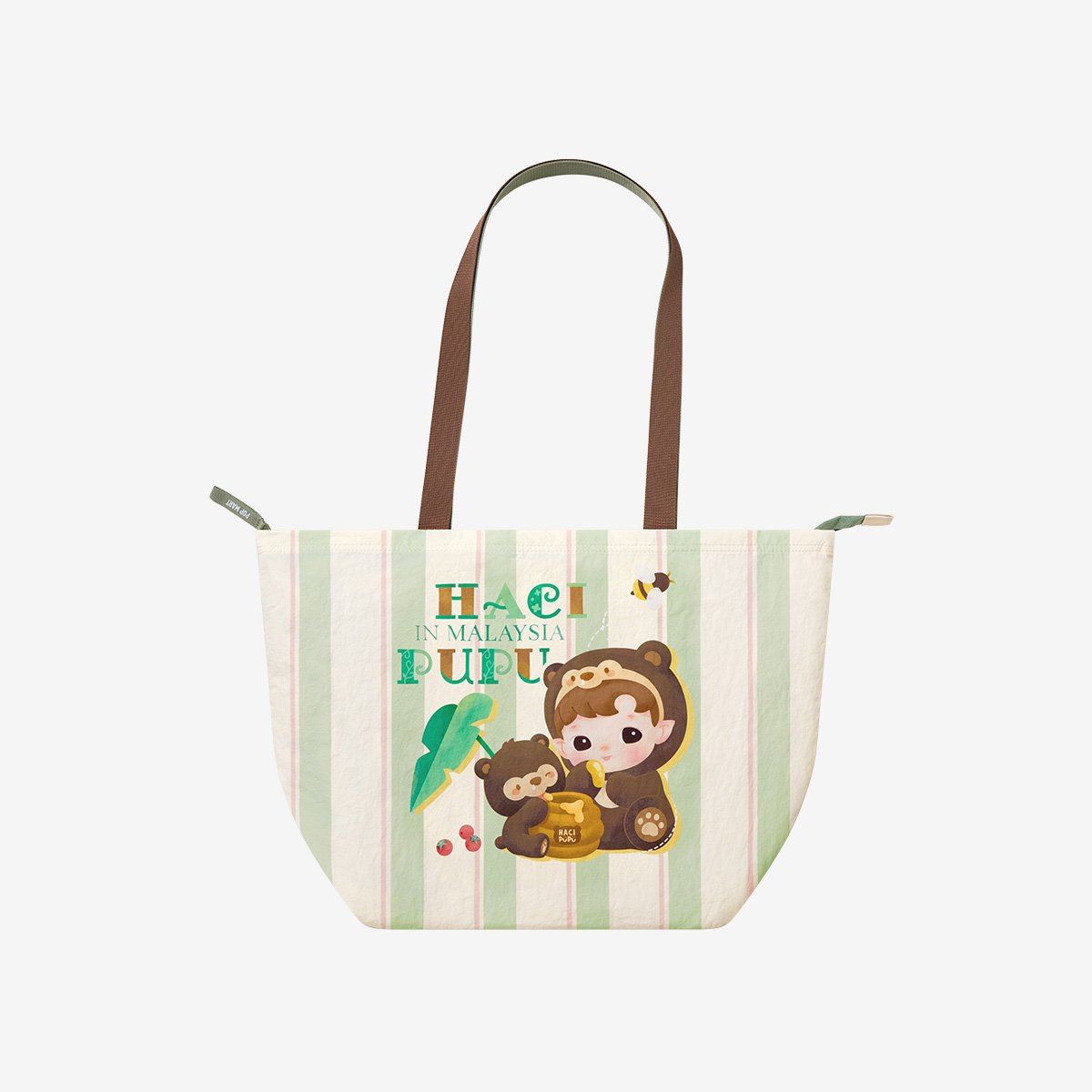GO AROUND WITH POP MART SERIES - Malaysia-Exclusive Mini Bag