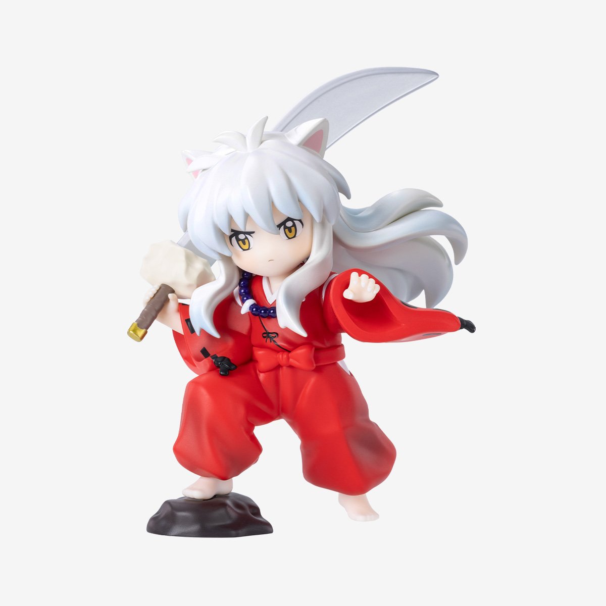 Inuyasha The Journey of Sengoku Series Figures