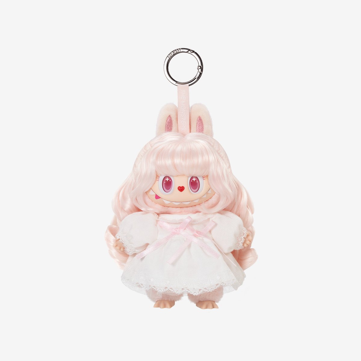 THE MONSTERS ヘアサロン シリーズ ぬいぐるみペンダント