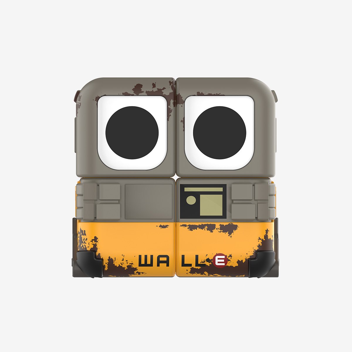 Disney/Pixar POP CUBE CUBIEC Series Figures