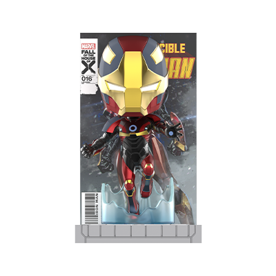 Marvel Iron Man: A Journey Through Armorsシリーズ | ポップマート