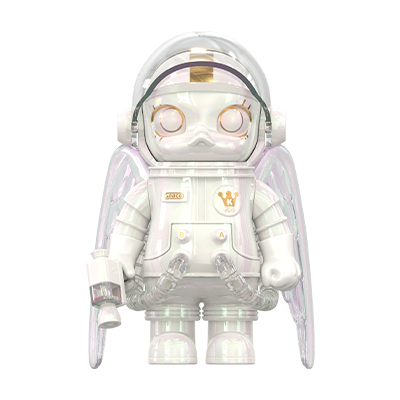 MEGA SPACE MOLLY 100% Series4 | POP MART (Singapore)
