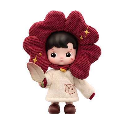 HACIPUPU Enchanted Realm Tales Series MINI Action Figure | POP
