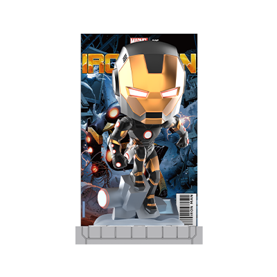 Marvel Iron Man: A Journey Through Armorsシリーズ | POP MART (Japan)
