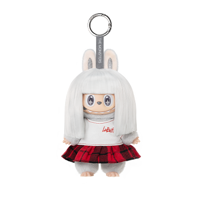 THE MONSTERS ヘアサロン シリーズ ぬいぐるみペンダント | POP MART