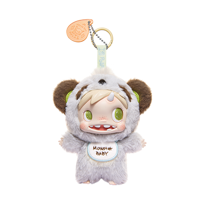 POLAR Monster Baby CollectionシリーズぬいぐるみペンダントVer.1