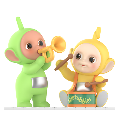 Teletubbies Companion Series Figures | POP MART (Japan)