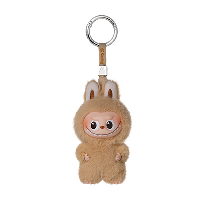 THE MONSTERS PIN FOR LOVE SERIES-Vinyl Plush Pendant Blind Box
