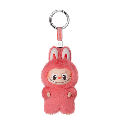 THE MONSTERS PIN FOR LOVE SERIES-Vinyl Plush Pendant Blind Box