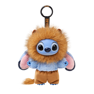 Stitch Adventure シリーズ ぬいぐるみペンダント | POP MART (Japan)