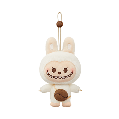 POP BEAN COFFEE FACTORY ぬいぐるみ　アソート POP BEAN コーヒーファクトリーシリーズ ぬいぐるみペンダント | POP