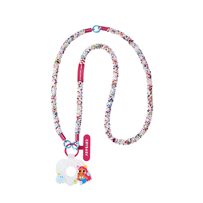 CRYBABY Vacation Mode On Series-Long Lanyard Blind Box | ポップマート
