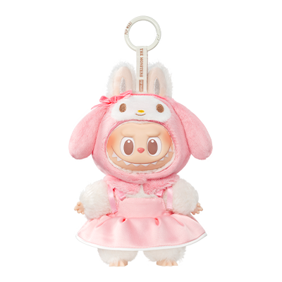 THE MONSTERS × Sanrio Characters ぬいぐるみペンダント | ポップマート