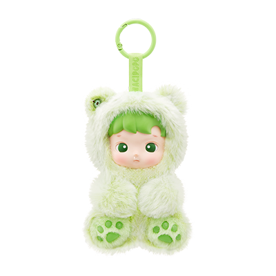 HACIPUPU Gummy Bear シリーズ ぬいぐるみペンダント | POP MART (Japan)