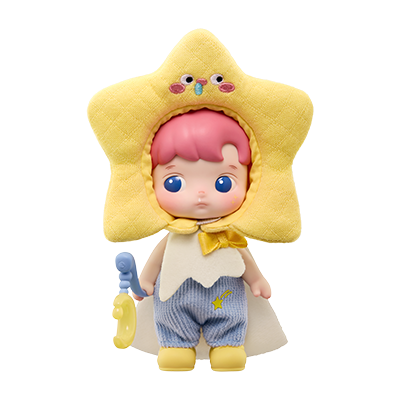 HACIPUPU Enchanted Realm Tales Series MINI Action Figure | POP