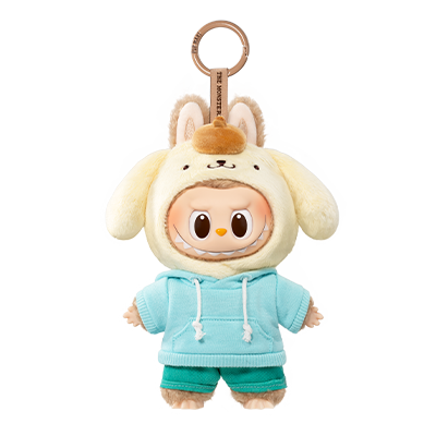 THE MONSTERS × Sanrio Characters ぬいぐるみペンダント | POP MART
