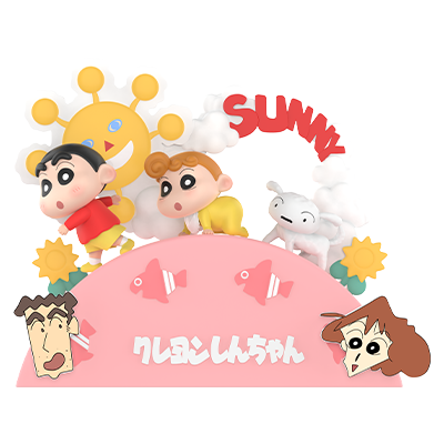 クレヨンしんちゃん Inner-Child Theatre シリーズ | ポップマート