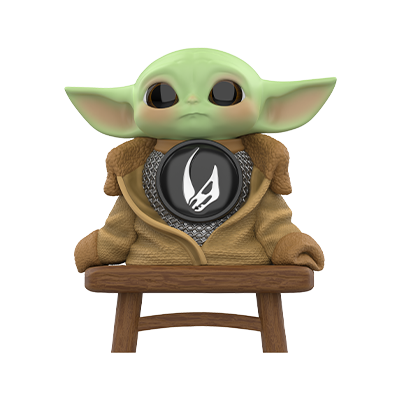 Star Wars Grogu Tiny But Mighty Series Figures | POP MART (Singapore)