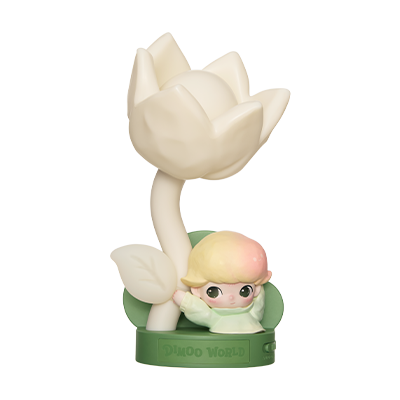 【特別価格】DIMOO ナイトライト　全６種セット　おまけ付き DIMOO Moments in Bloom シリーズ ナイトライト | ポップマート