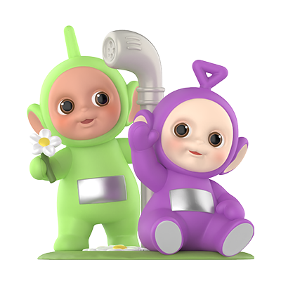 Teletubbies Companion Series Figures | POP MART (Japan)