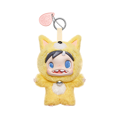 POLAR Monster Baby CollectionシリーズぬいぐるみペンダントVer.1
