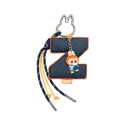 THE MONSTERS Pin for Love シリーズ アルファベットペンダント (N-Z