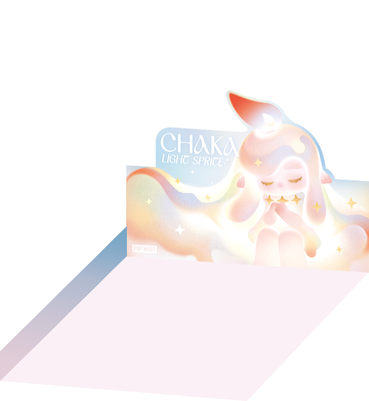 CHAKA Light Sprite シリーズ | ポップマート
