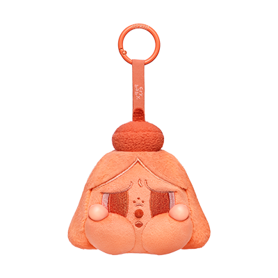 POP MART CRYBABY ぬいぐるみペンダン CRYBABY Tears Launch Project シリーズ ぬいぐるみペンダント | POP