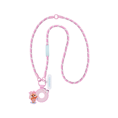 CRYBABY Vacation Mode On Series-Long Lanyard Blind Box | ポップマート