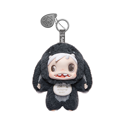 POLAR Monster Baby CollectionシリーズぬいぐるみペンダントVer.1
