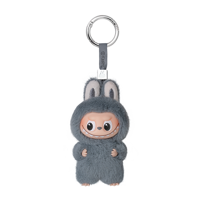 THE MONSTERS PIN FOR LOVE SERIES-Vinyl Plush Pendant Blind Box