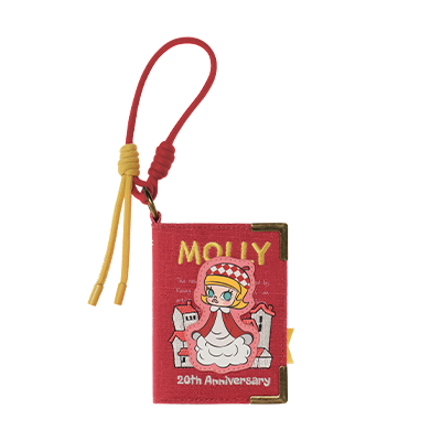 POPMART MOLLY リュック カバン 限定品 MOLLY Scenic Views シリーズミニバッグ | POP MART (Japan)