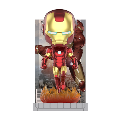 Marvel Iron Man: A Journey Through Armorsシリーズ | POP MART (Japan)