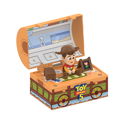 Disney/Pixar Toy Story 5 シリーズ | ポップマート
