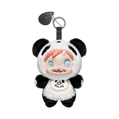 POLAR Monster Baby CollectionシリーズぬいぐるみペンダントVer.1