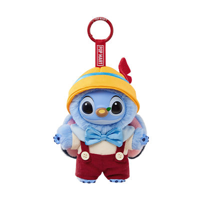 Stitch Adventure シリーズ ぬいぐるみペンダント | POP MART (Japan)