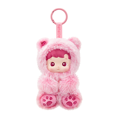 HACIPUPU Gummy Bear シリーズ ぬいぐるみペンダント | POP MART (Japan)
