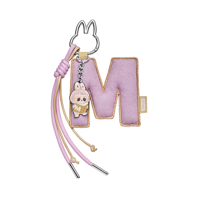 THE MONSTERS Pin for Love シリーズ アルファベットペンダント (A-M