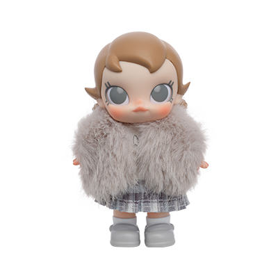 Baby Molly Winter Fit Check シリーズ ぬいぐるみペンダント | ポップ